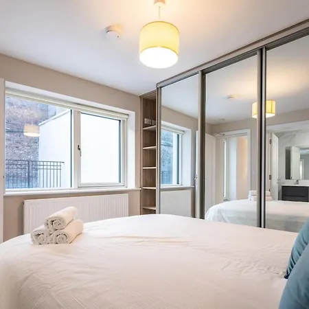 Appartement 1st Floor Stylish 2-bed Drogheda
